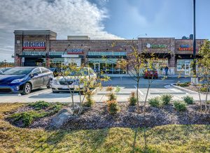Shopping Center Construction and Development
