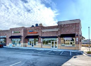 Shopping Center General Contracting and Development